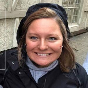 Meet your Posher, Anna